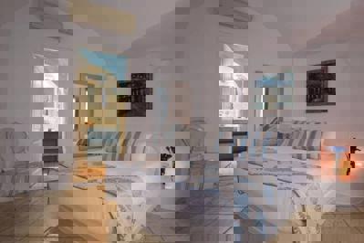 Foto Above Blue Suites **** Imerovigli