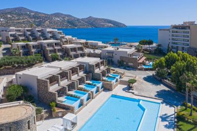 Foto Wyndham Grand Crete Mirabello Bay ***** Agios Nikolaos