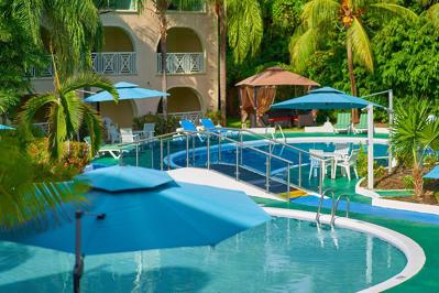 Foto Sunbay Hotel *** St Lawrence