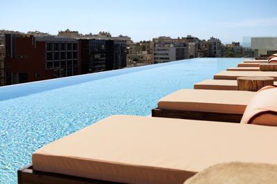 Foto Hilton Garden Inn Athens Syggrou Avenue **** Athene