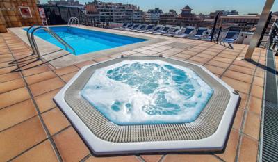 Foto Sunotel Aston *** Barcelona