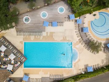 Foto Sandaya Camping Le Soleil Vivarais ***** Sampzon