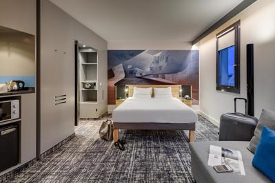 Foto Novotel Suites Berlin City Potsdamer Platz *** Berlijn