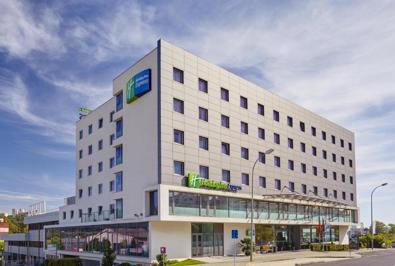 Foto Holiday Inn Express Lisboa Alfragide *** Alfragide