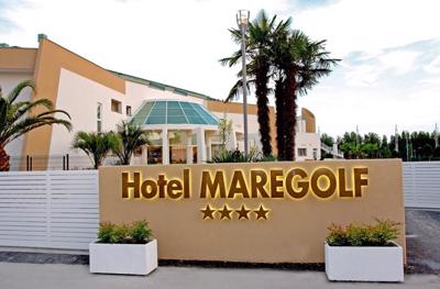 Foto Hotel Maregolf **** Caorle