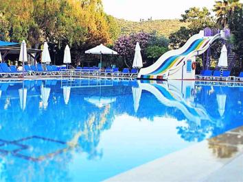 Foto Hotel Pigale Beach Resort *** Kusadasi