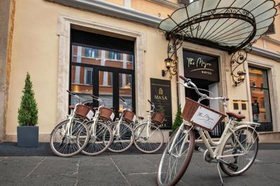 Foto The Major Hotel **** Rome