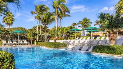 Foto Marriott Aruba Surf Club *** Palm Beach
