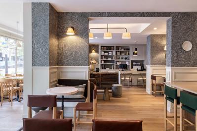Foto Le Petit Beaumarchais Hotel en Spa **** Parijs