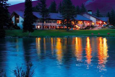 Foto Fairmont Jasper Park Lodge **** Jasper