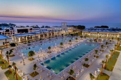 Foto Swandor Hotels en Resorts Kemer ***** Kemer