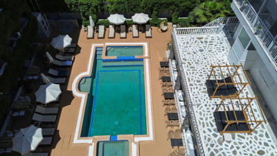 Foto Olympic Kosmas Hotel *** Acharavi