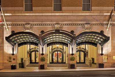 Foto Palace a Luxury Collection Hotel ***** San Francisco