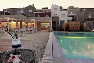 Foto Hotel Apolis **** Amoopi