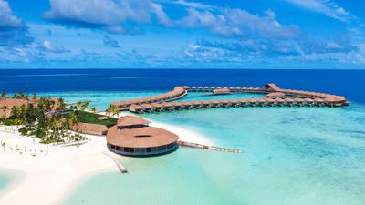Hotel Cinnamon Velifushi Maldives