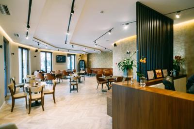Foto Hotel Stela Center *** Tirana