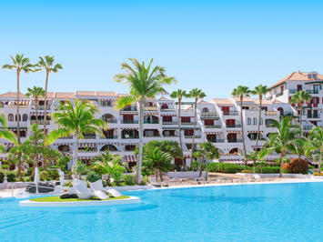 Foto Parque Santiago IV *** Playa De Las Americas