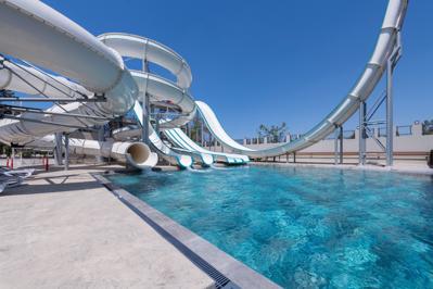 Foto Sorgun Akadia Luxury ***** Side