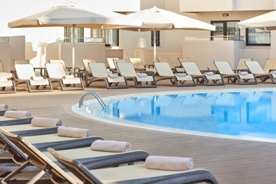 Foto Santa Eulalia Suite Hotel en Spa **** Albufeira