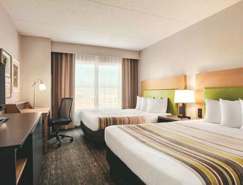 Foto Hampton Inn en Suites Elizabeth Newark Airport *** Elizabeth