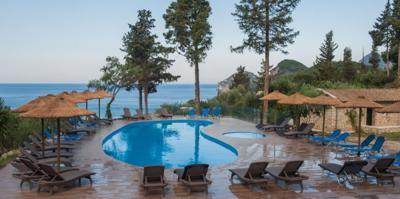 Foto Liapades Beach ** Liapades