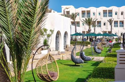 Foto Ulysse Djerba Thalasso en Spa ***** Sidi Mehrez