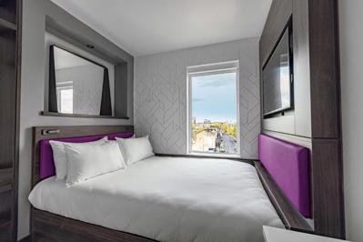 Foto YOTEL London Shoreditch *** Londen