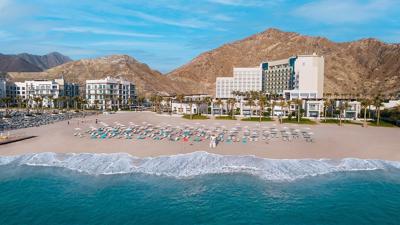 Foto Address Beach Resort Fujairah ***** Fujairah