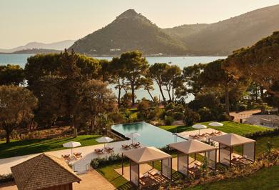 Foto Four Seasons Resort Mallorca at Formentor ***** Puerto Pollensa