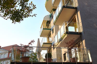 Foto Villa Kastania **** Berlijn