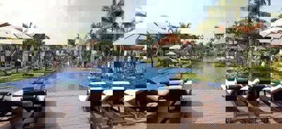 Foto Furama Villas Danang ***** Da Nang