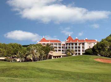 Foto Hilton Vilamoura As Cascatas Golf Resort and Spa ***** Vilamoura