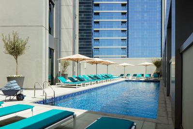 Hotel Rove Dubai Marina