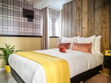 Foto Max Brown Hotel Canal District ** Amsterdam