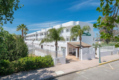 Foto Olive Beach ** Alcudia