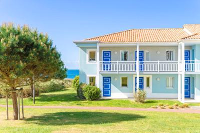 Foto Residence Lagrange Vacances L Estran *** Chateau D Olonne