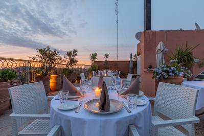 Foto Le Caspien *** Marrakech