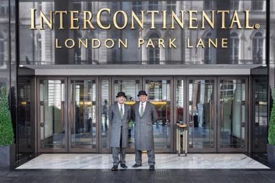 Foto Intercontinental London Park Lane ***** Londen