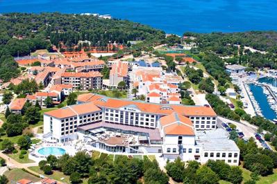 Foto Park Plaza Histria **** Pula