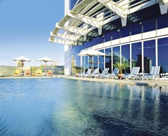 Tamani Marina Hotel and Hotel Apartment
