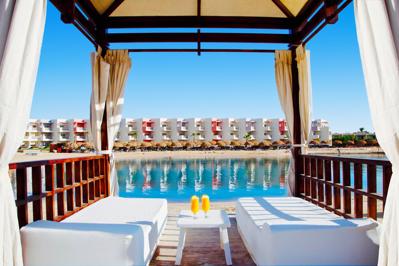 Foto SUNRISE Crystal Bay Resort ***** Hurghada