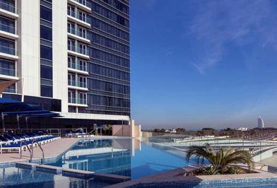 Foto AVANI Palm View Dubai Hotel en Suites **** Dubai
