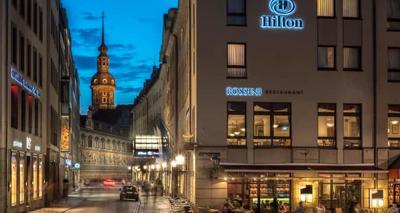 Foto Hilton Dresden **** Dresden