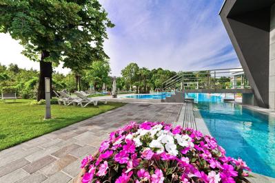 Foto Harrys Garden *** Abano Terme