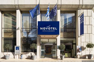 Foto Novotel Athenes **** Athene