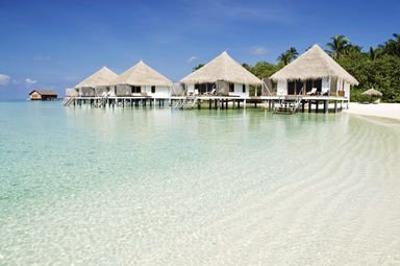 Foto Gangehi Island Resort ***** North Ari Atol