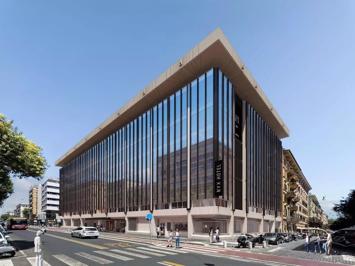 Foto NYX Hotel Rome by Leonardo Hotels **** Rome