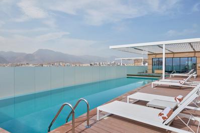 Foto Hilton Garden Inn Muscat Al Khuwair **** Muscat