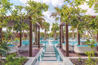 Foto Al Messila A Luxury Collection Resort en Spa ***** Doha
