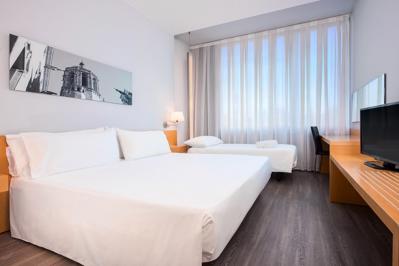 Barcelona Aeropuerto Affiliated By Melia